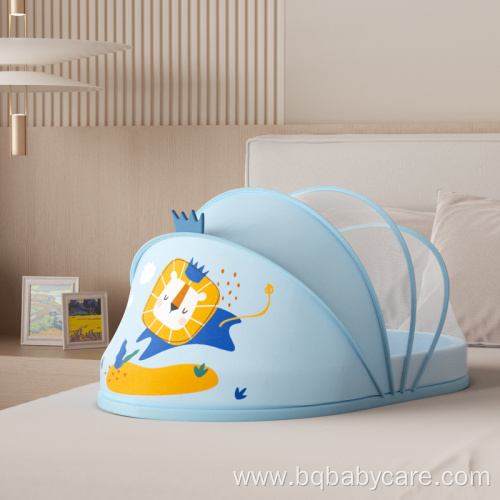 portable baby Crib with Mosquito Net